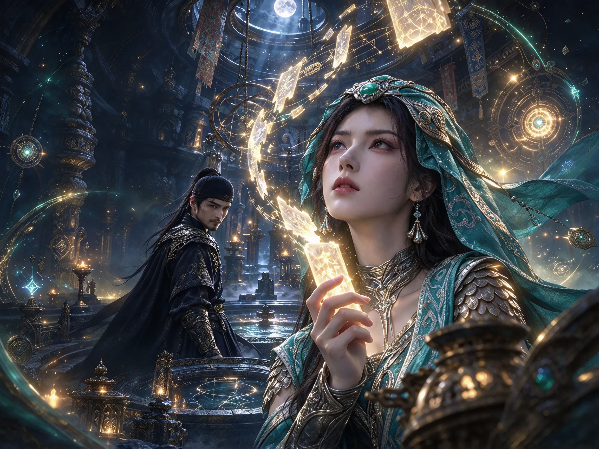 AI 魔改短剧镜头重建