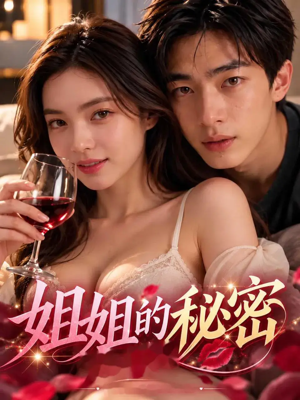 姐姐的秘密 短剧封面